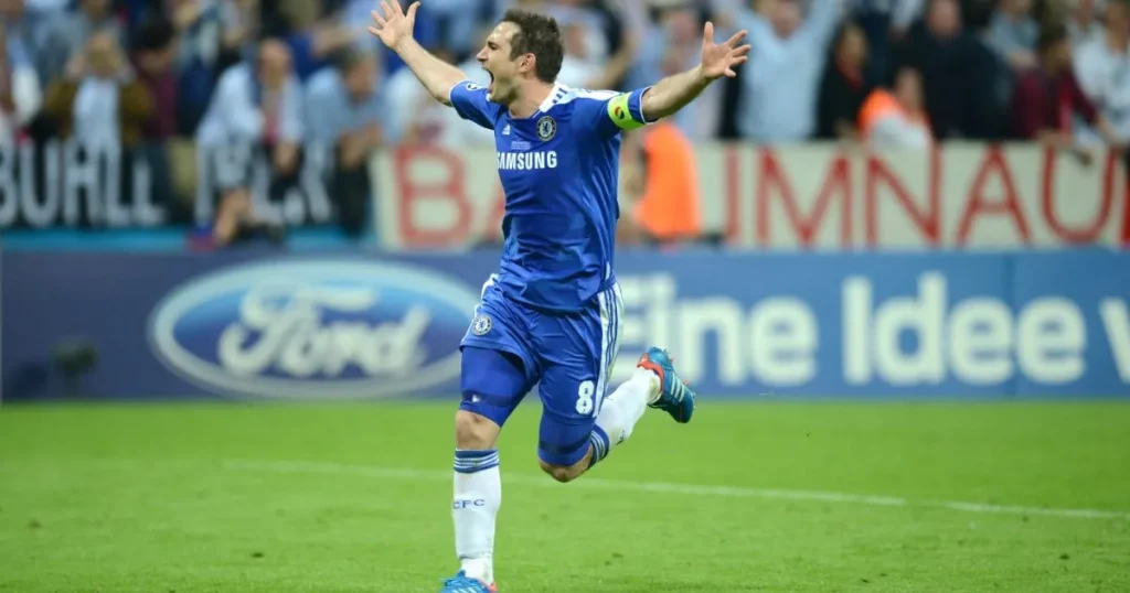 Frank Lampard - KUBET