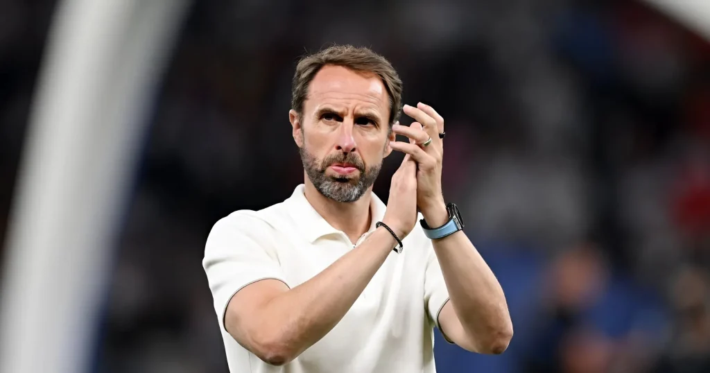 Gareth Southgate - KUBET