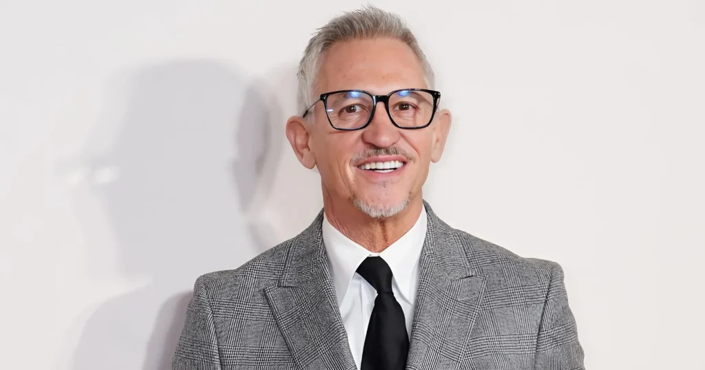 Gary Lineker - KUBET