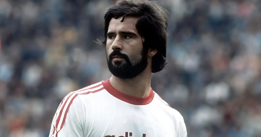 Gerd Müller - KUBET