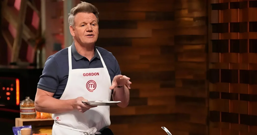 Gordon Ramsay - KUBET