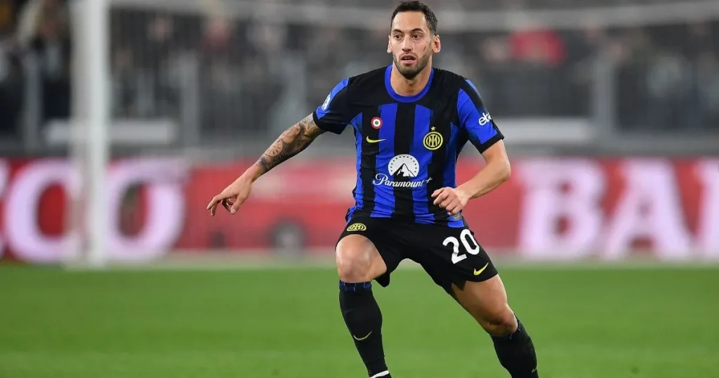 Hakan Calhanoglu - KUBET
