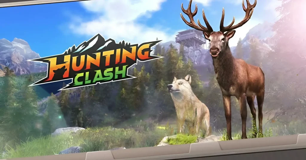 Hunting Clash-Hunter Simulator - KUBET