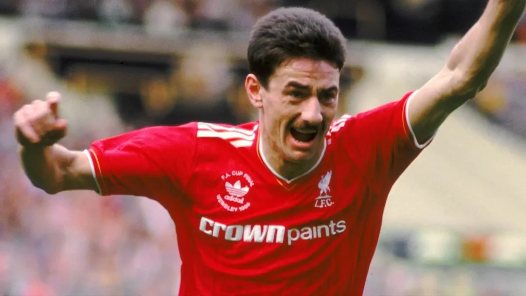Ian Rush KUBET