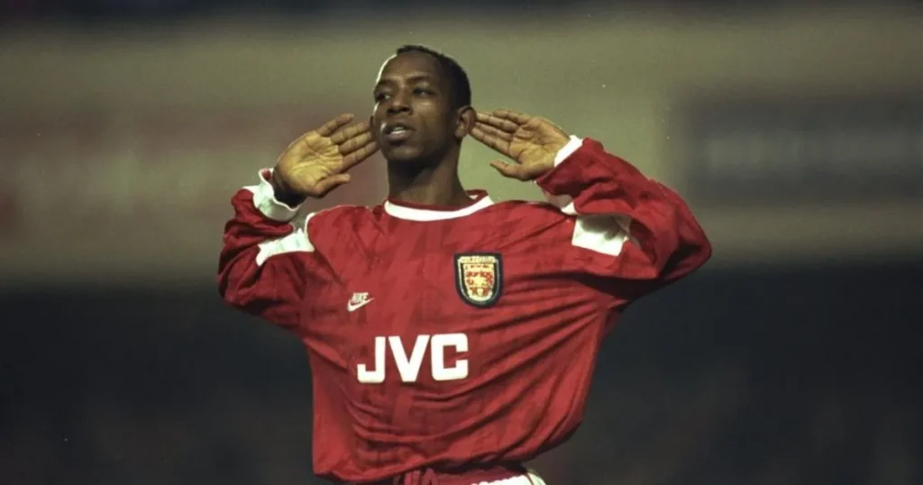 Ian Wright - KUBET