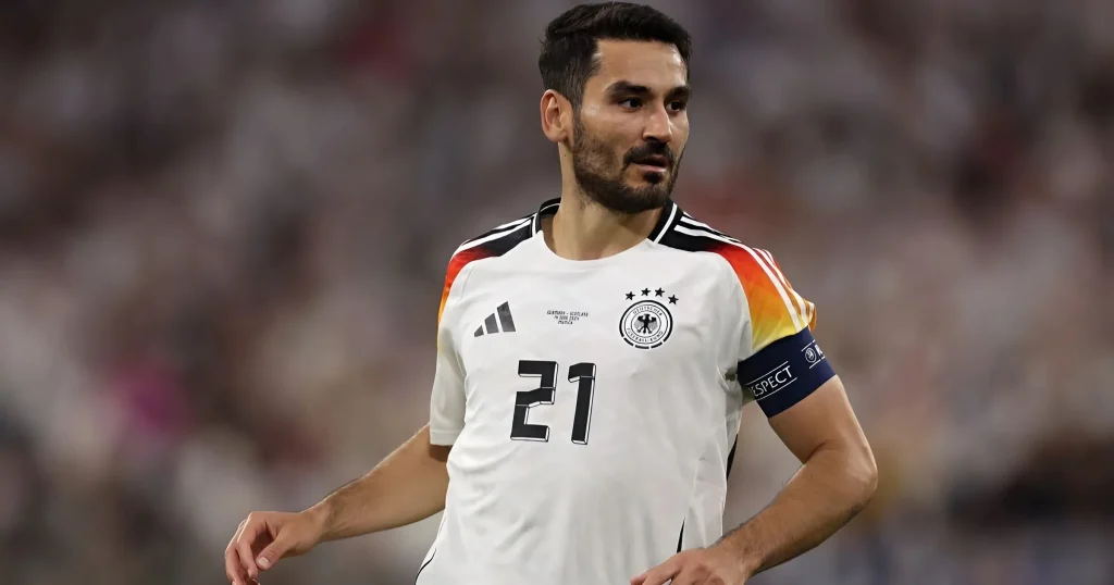 Ilkay Gundogan - KUBET