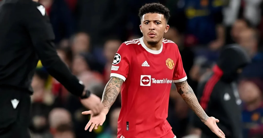 Jadon Sancho - KUBET