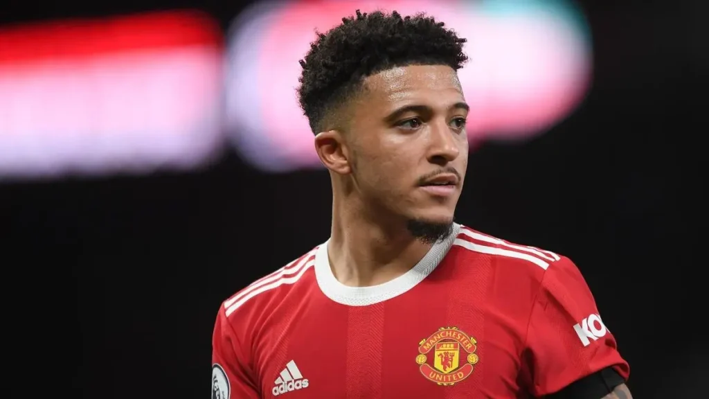 Jadon Sancho KUBET