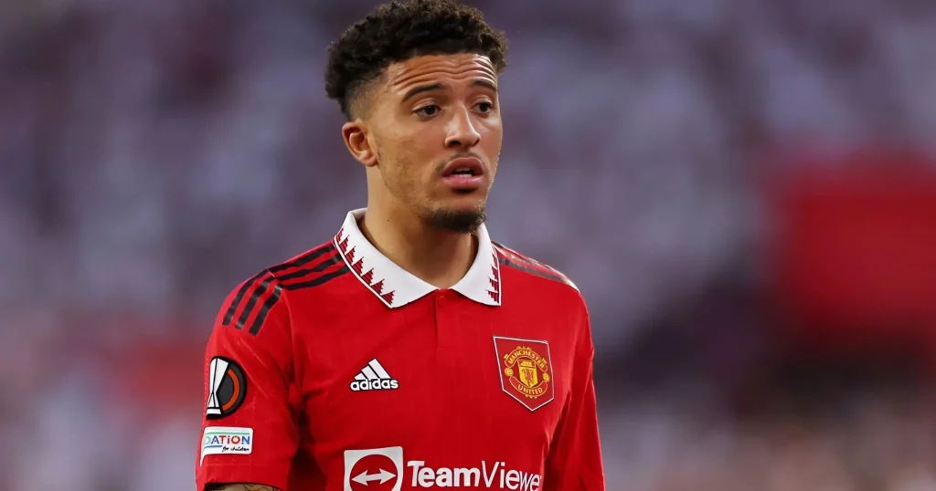 Jadon Sancho - KUBET