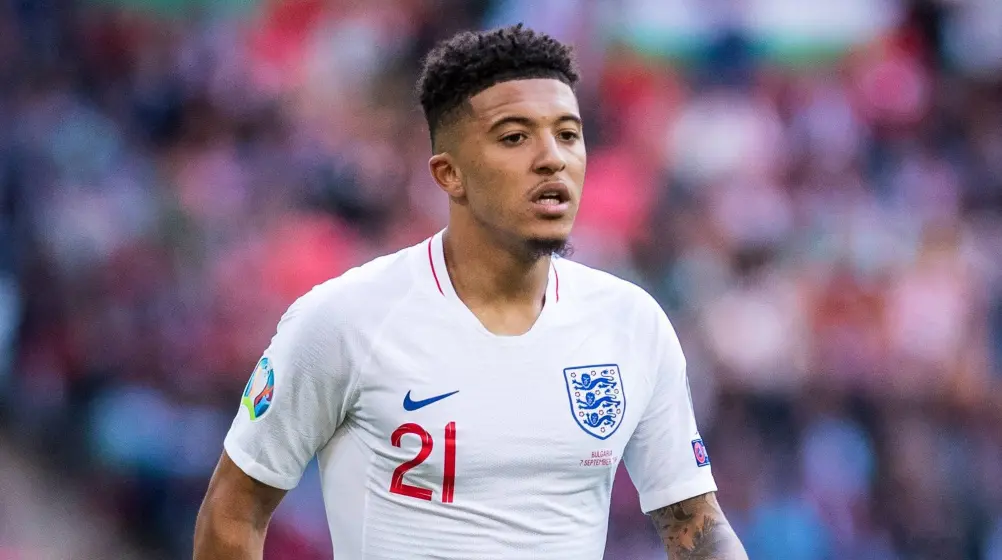 Jadon Sancho เป็นนักฟุตบอลอาชีพชาวอังกฤษ By KUBET