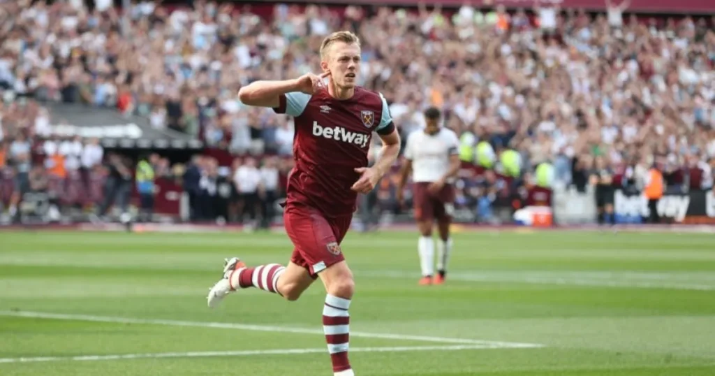 James Ward-Prowse - KUBET