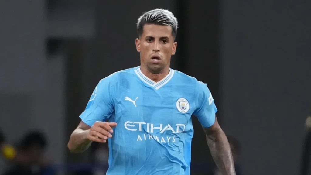 Joao Cancelo (Manchester City) KUBET