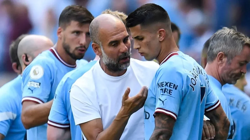 Joao Cancelo (Manchester City) KUBET