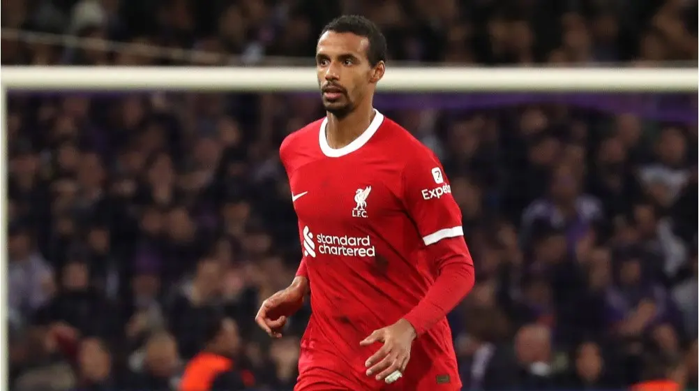 Joel Matip KUBET
