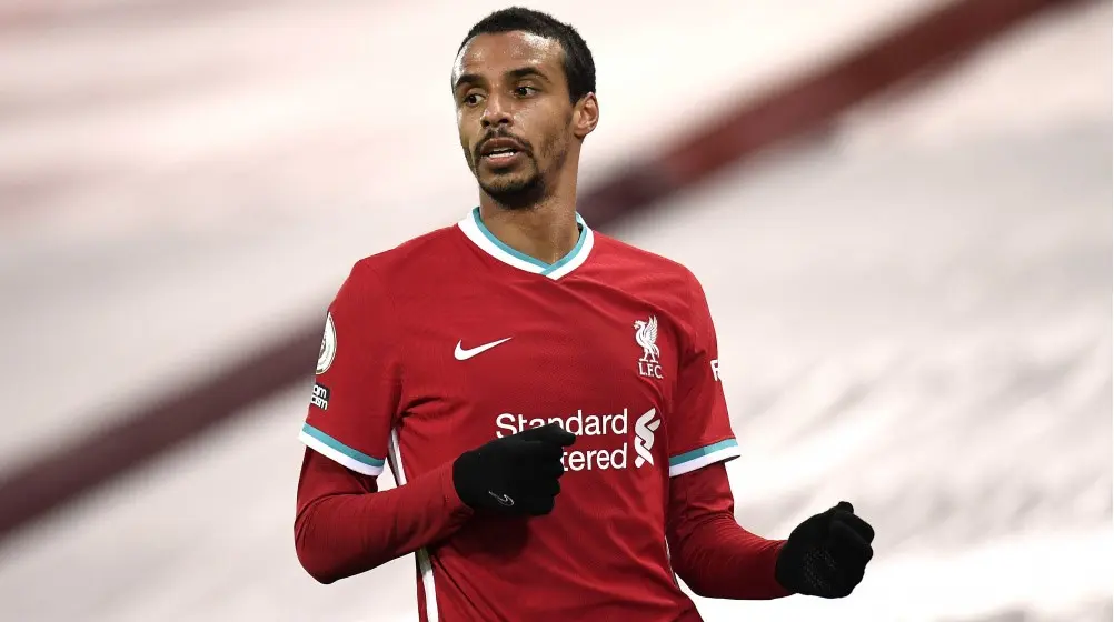 Joel matip KUBET