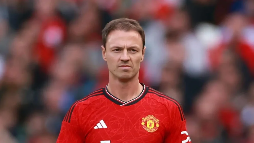 Jonny Evans KUBET