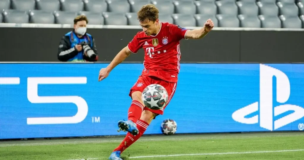 Joshua Kimmich - KUBET