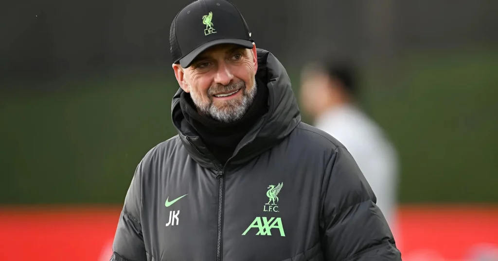 Jurgen Klopp - KUBET