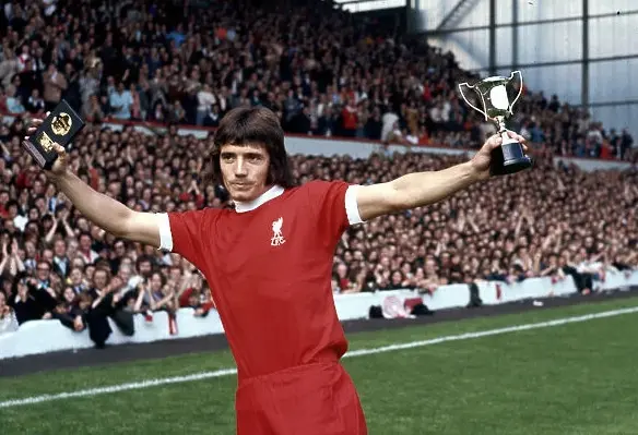 Kevin Keegan KUBET
