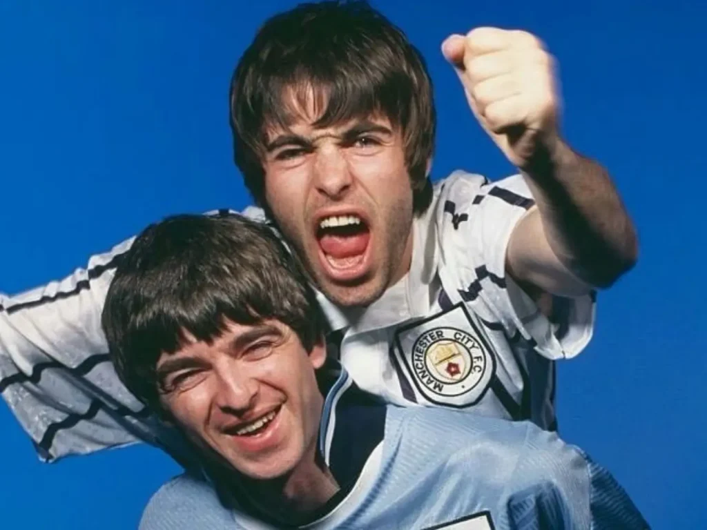  Oasis วงดนตรีในตำนาน หวังเคลมแมนซิตี By KUBET