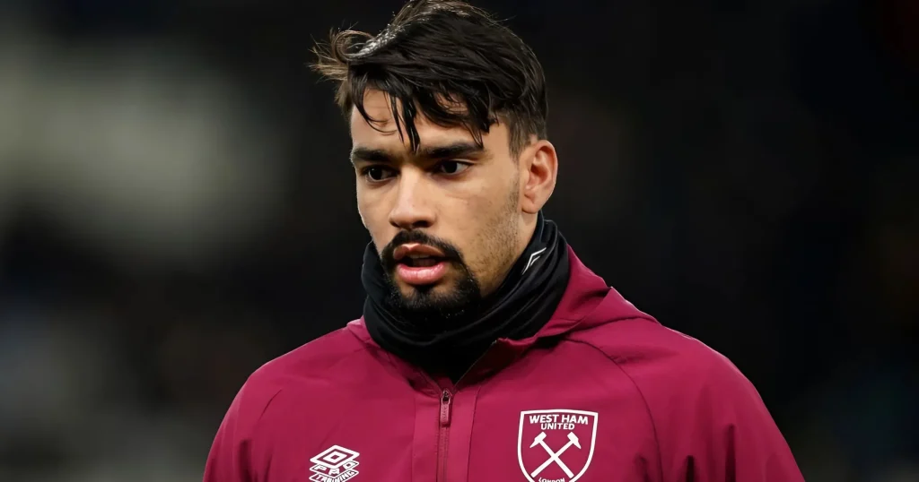 Lucas Paquetá - KUBET