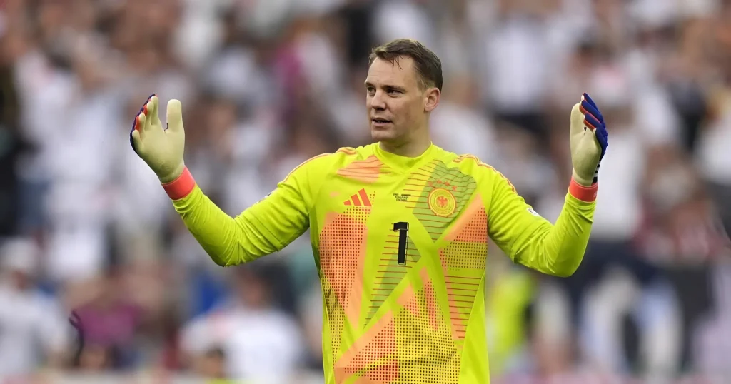 Manuel Neuer - KUBET