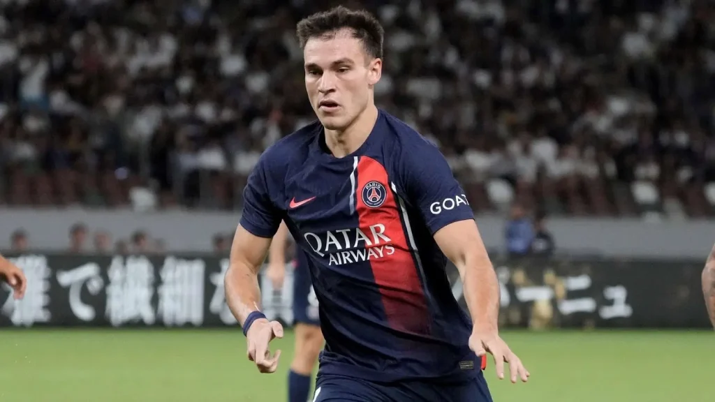 Manuel Ugarte (Paris Saint-Germain) KUBET