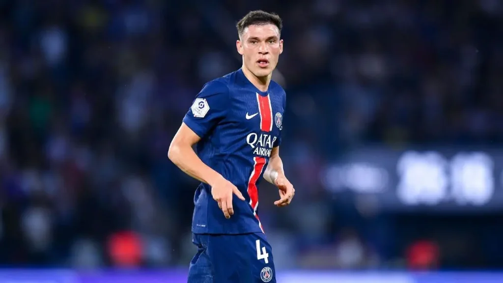 Manuel Ugarte (Paris Saint-Germain) KUBET