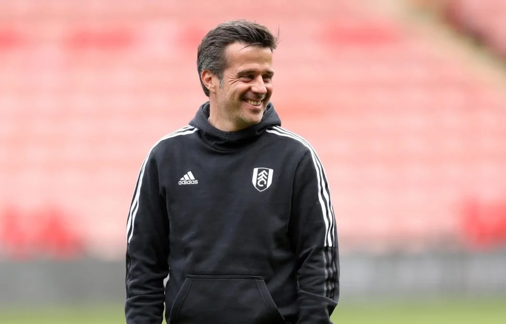 Marco Silva KUBET
