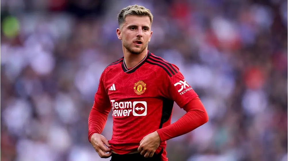 Mason Mount KUBET