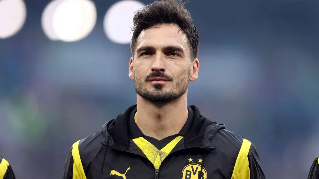 Mats Hummels KUBET