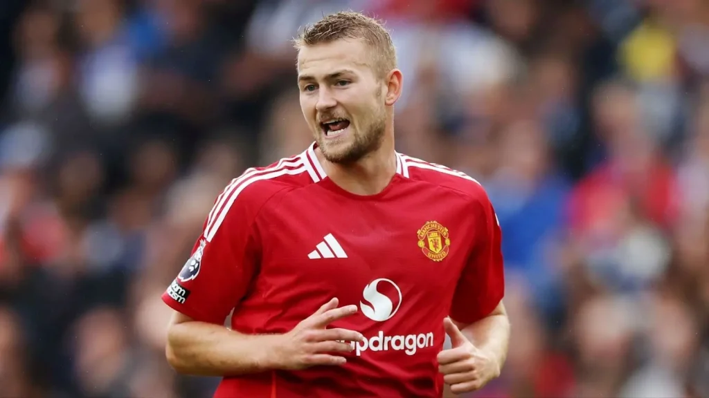 Matthijs de Ligt KUBET