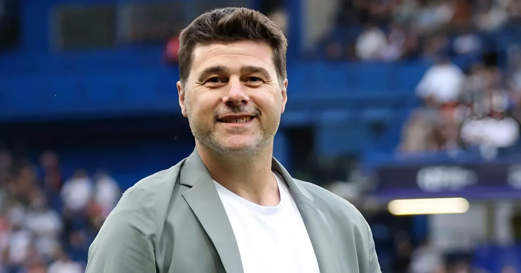 Mauricio Pochettino - KUBET