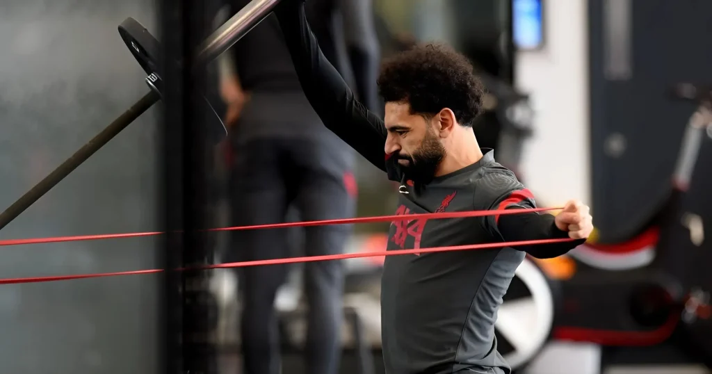 Mo Salah - KUBET