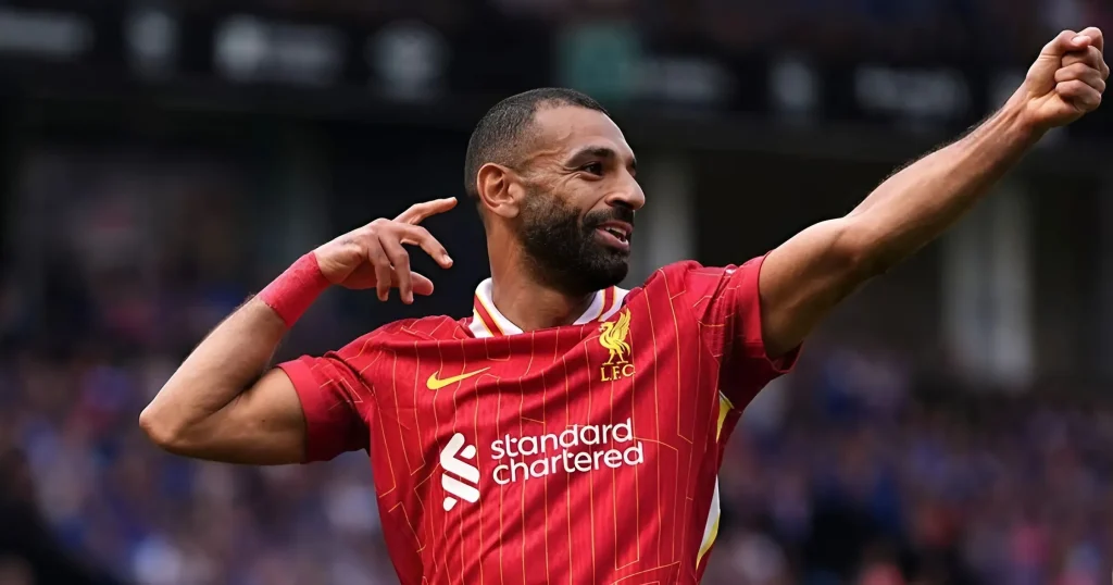 Mohamed Salah - KUBET