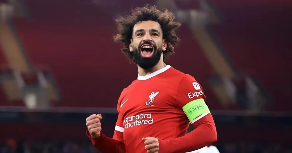 Mohamed Salah - KUBET