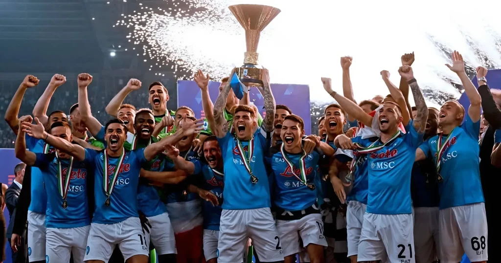 Napoli-Scudetto - KUBET