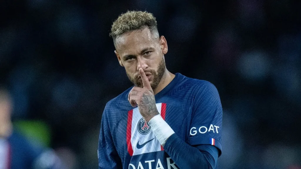 Neymar KUBET