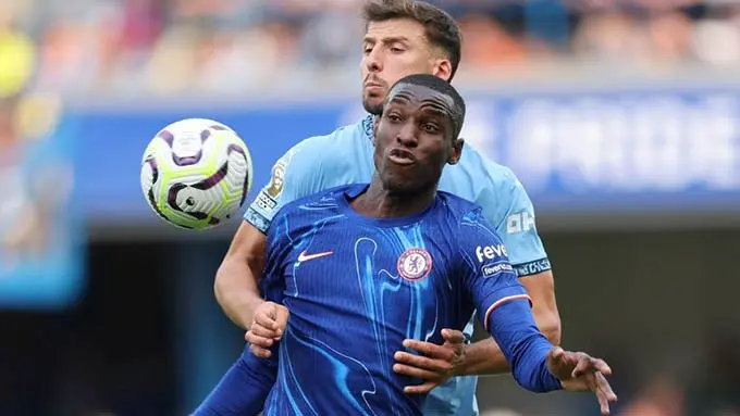 Nicolas Jackson  (Chelsea) KUBET