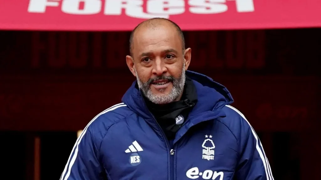 Nuno Espirito Santo KUBET