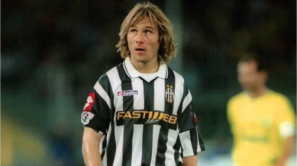 Pavel Nedved KUBET