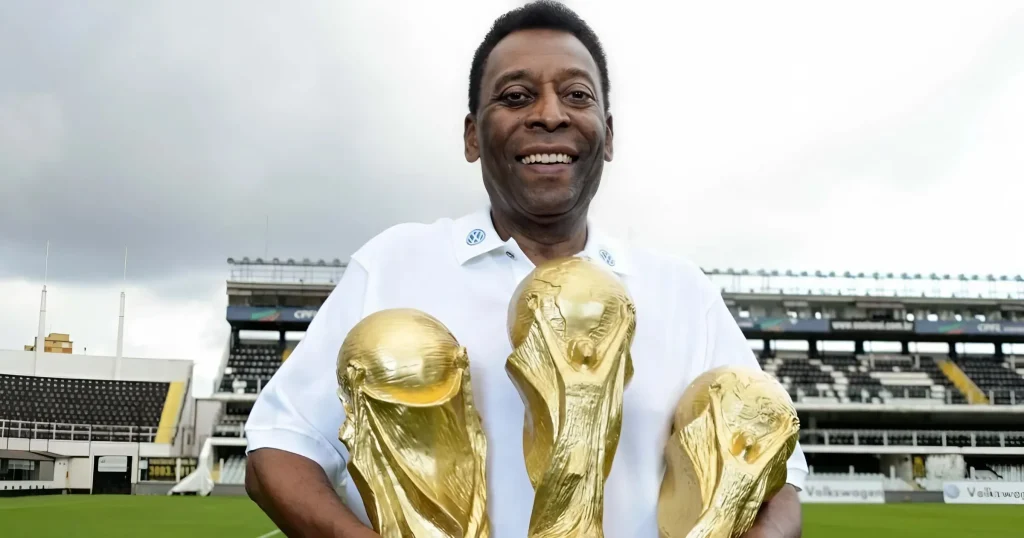 Pelé - KUBET