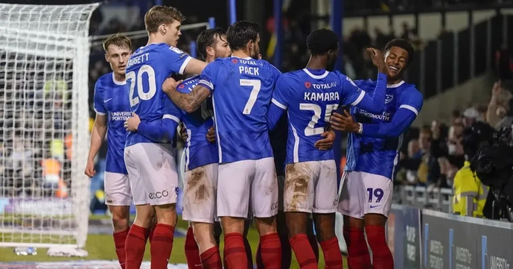 Portsmouth F.C. - KUBET