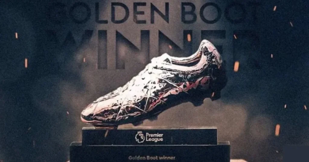 Premier League Golden Boot - KUBET