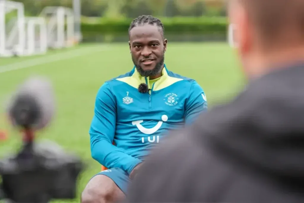 Victor Moses แชมป์พรีเมียร์ลีกกลับมาเล่นฟุตบอลอังกฤษอีกครั้ง By KUBET