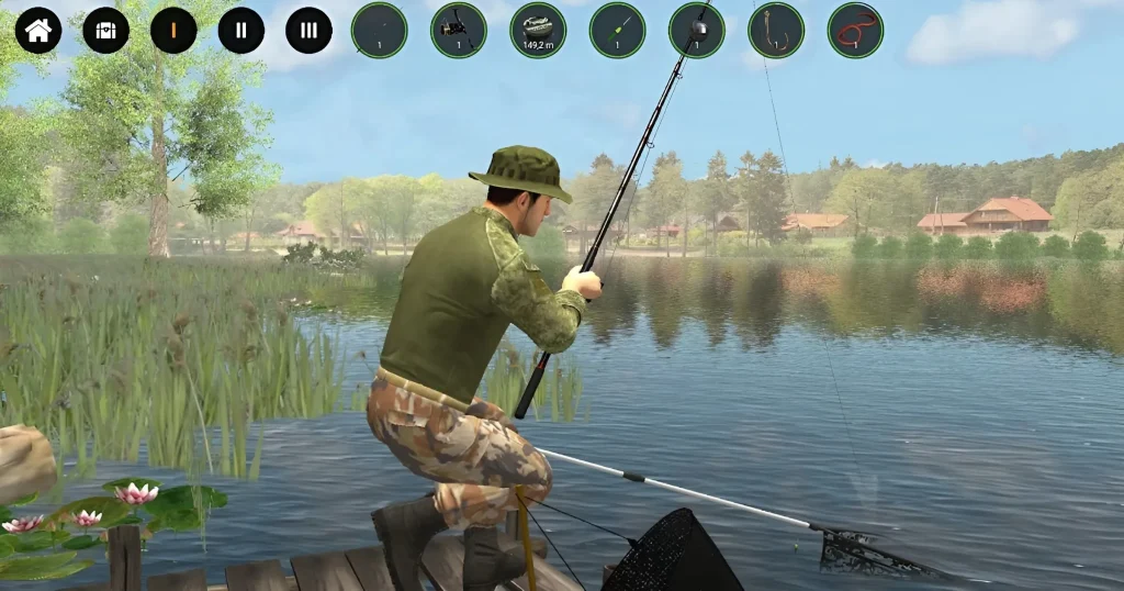 Professional Fishing 2 - KUBET