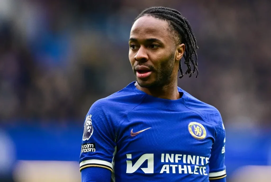 Raheem Sterling KUBET