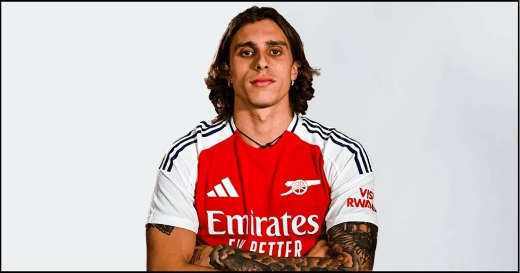 Riccardo Calafiori - KUBET