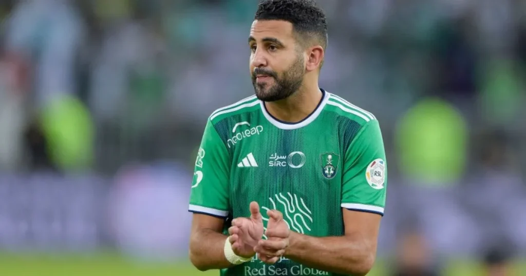Riyad Mahrez - KUBET