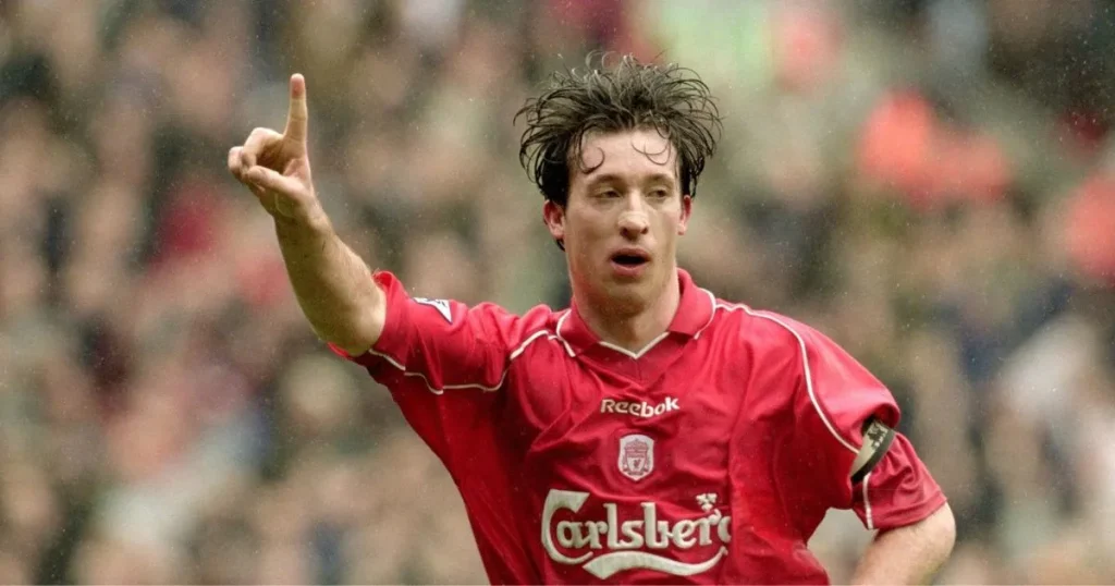 Robbie Fowler - KUBET